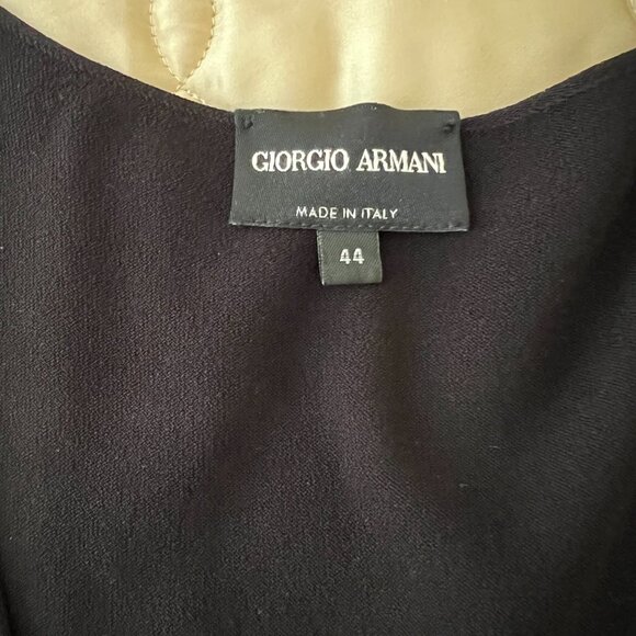 Giorgio Armani Top Size 44 - Picture 4 of 8